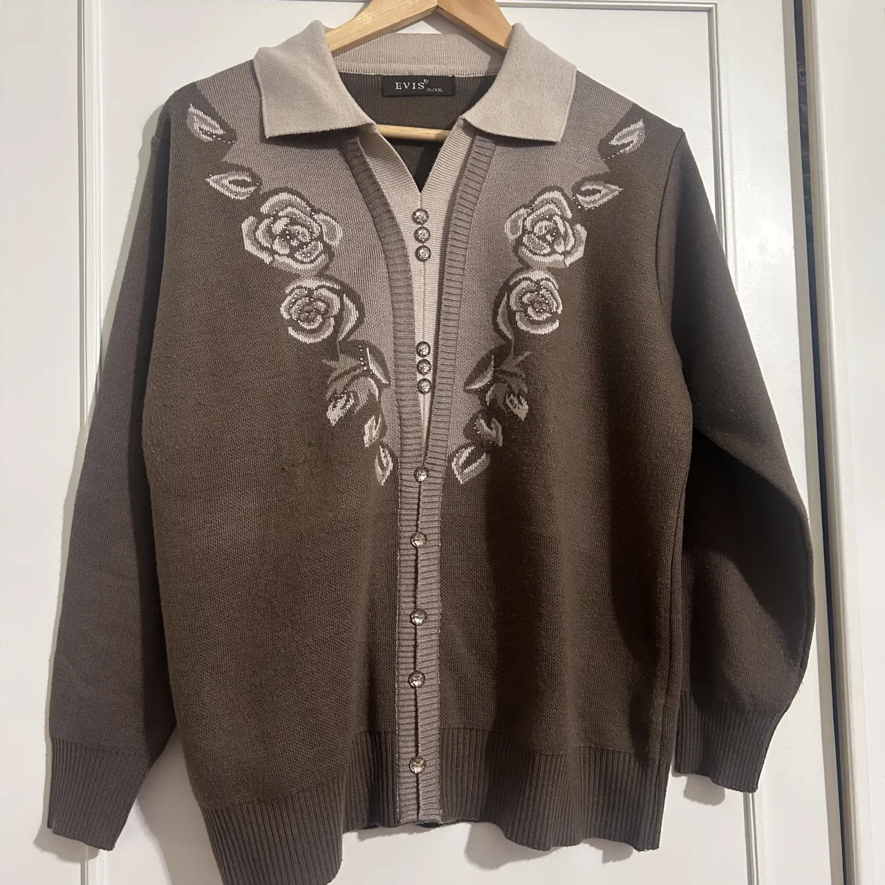 Cardigan Evis - imagen 2