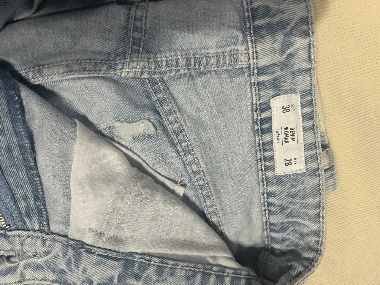 Jean Lefties - imagen 3