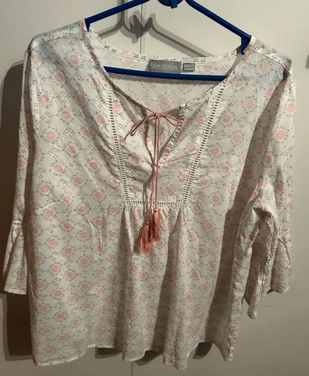 Blusa Blue Motion - imagen 1