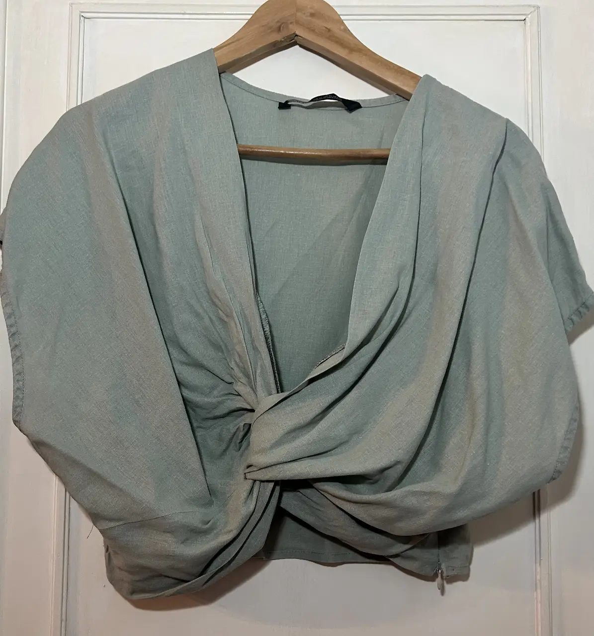 Blusa Zara Woman - imagen 1