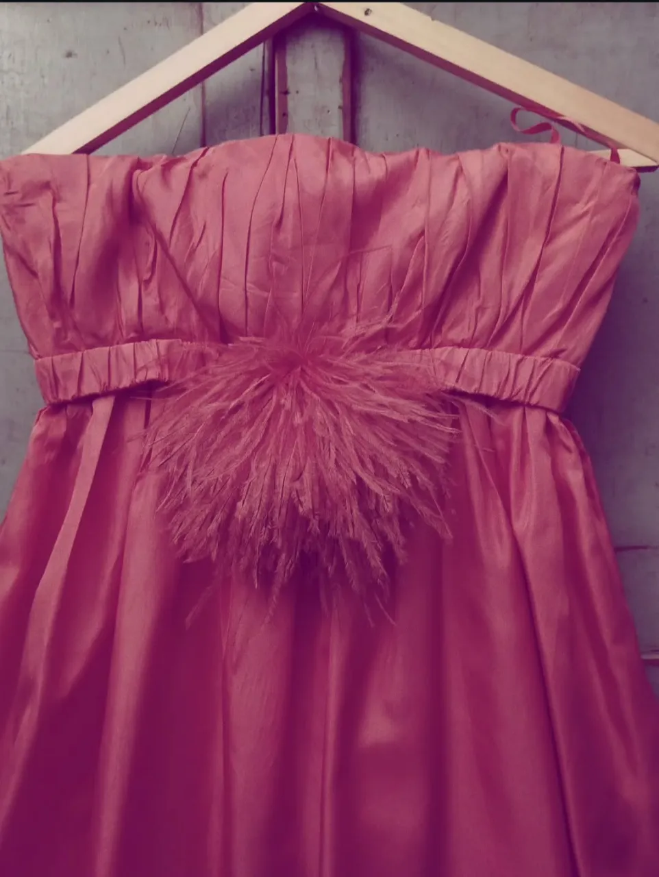 Vestido Chocolate - imagen 2