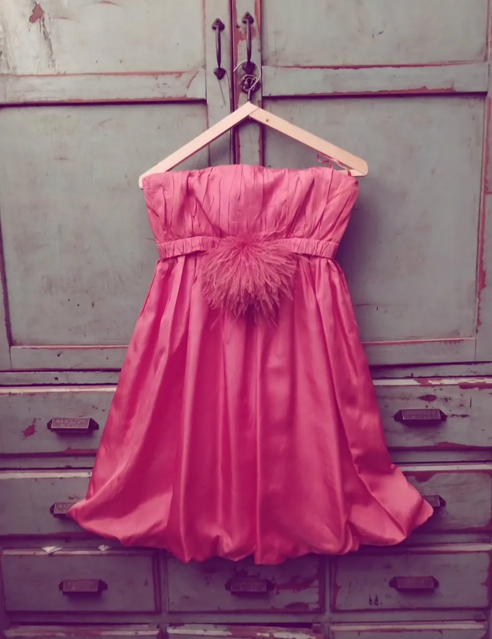 Vestido Chocolate - imagen 1