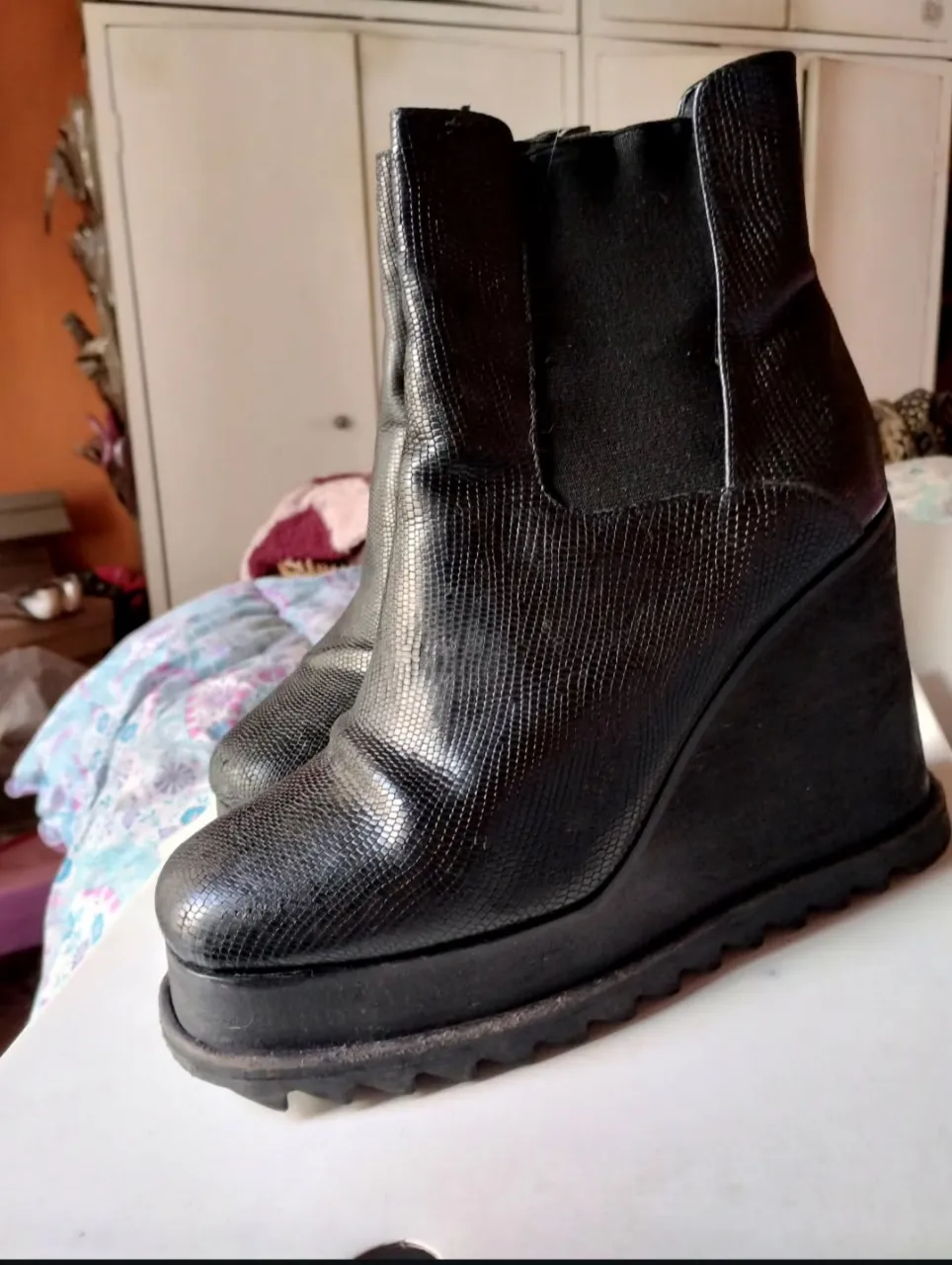 Botas Justa Osadia - imagen 2
