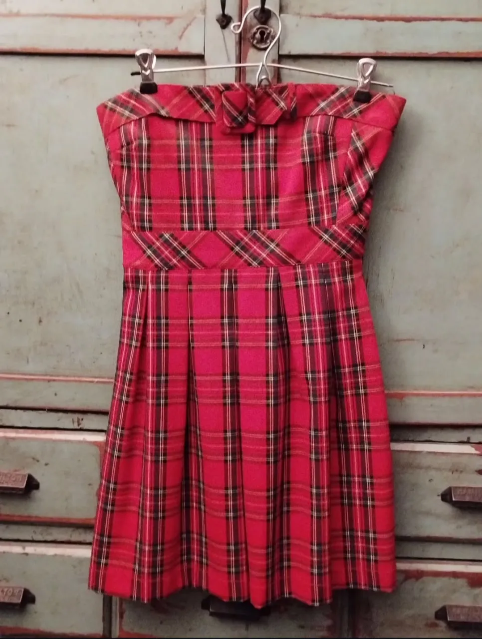 Vestido Chocolate - imagen 1