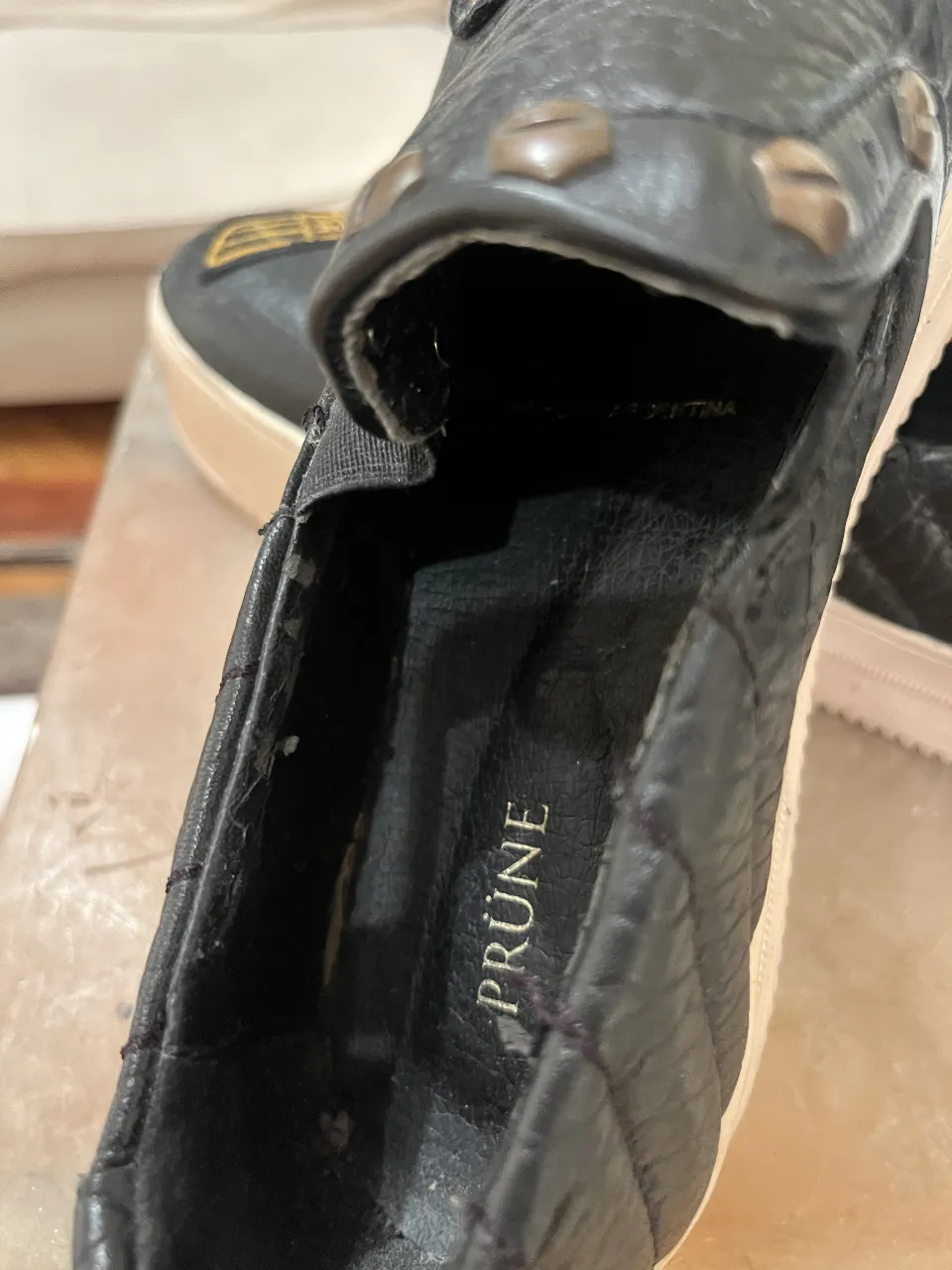 Zapatillas Prüne - imagen 3