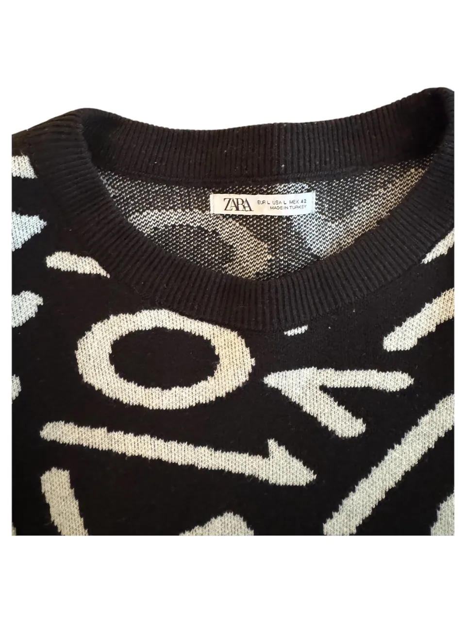 Sweater Zara - imagen 1