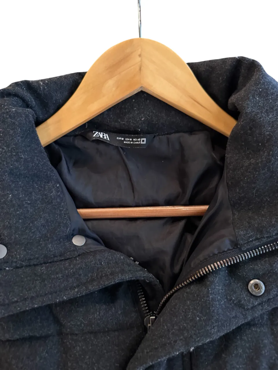 Campera Zara - imagen 3