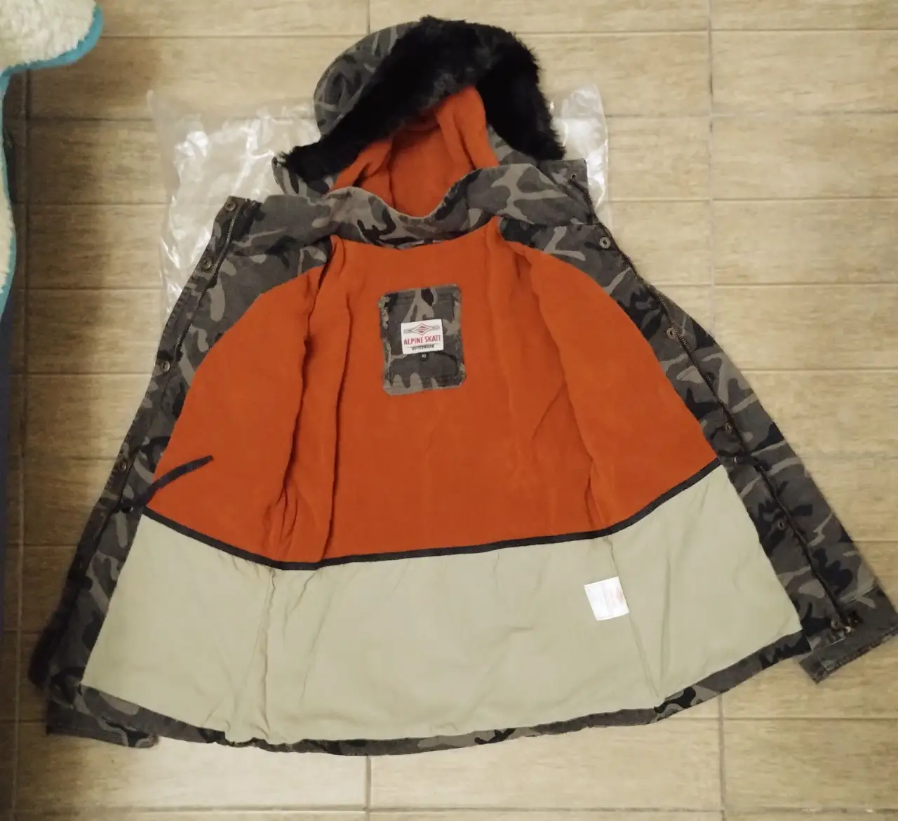 Campera Alpine skate - imagen 2
