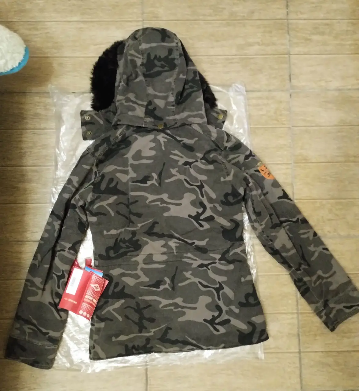 Campera Alpine skate - imagen 3