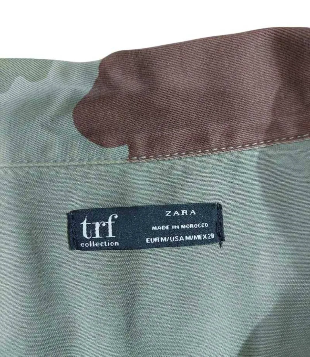 Campera Zara - imagen 3