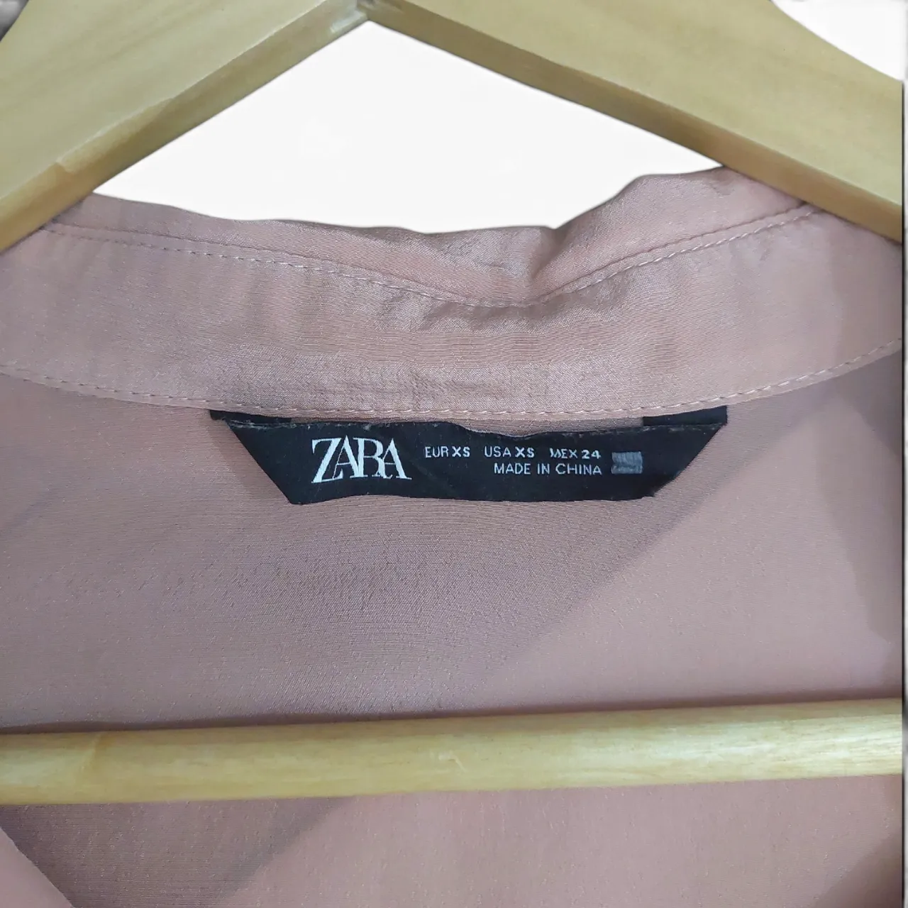 Camisa Zara - imagen 3