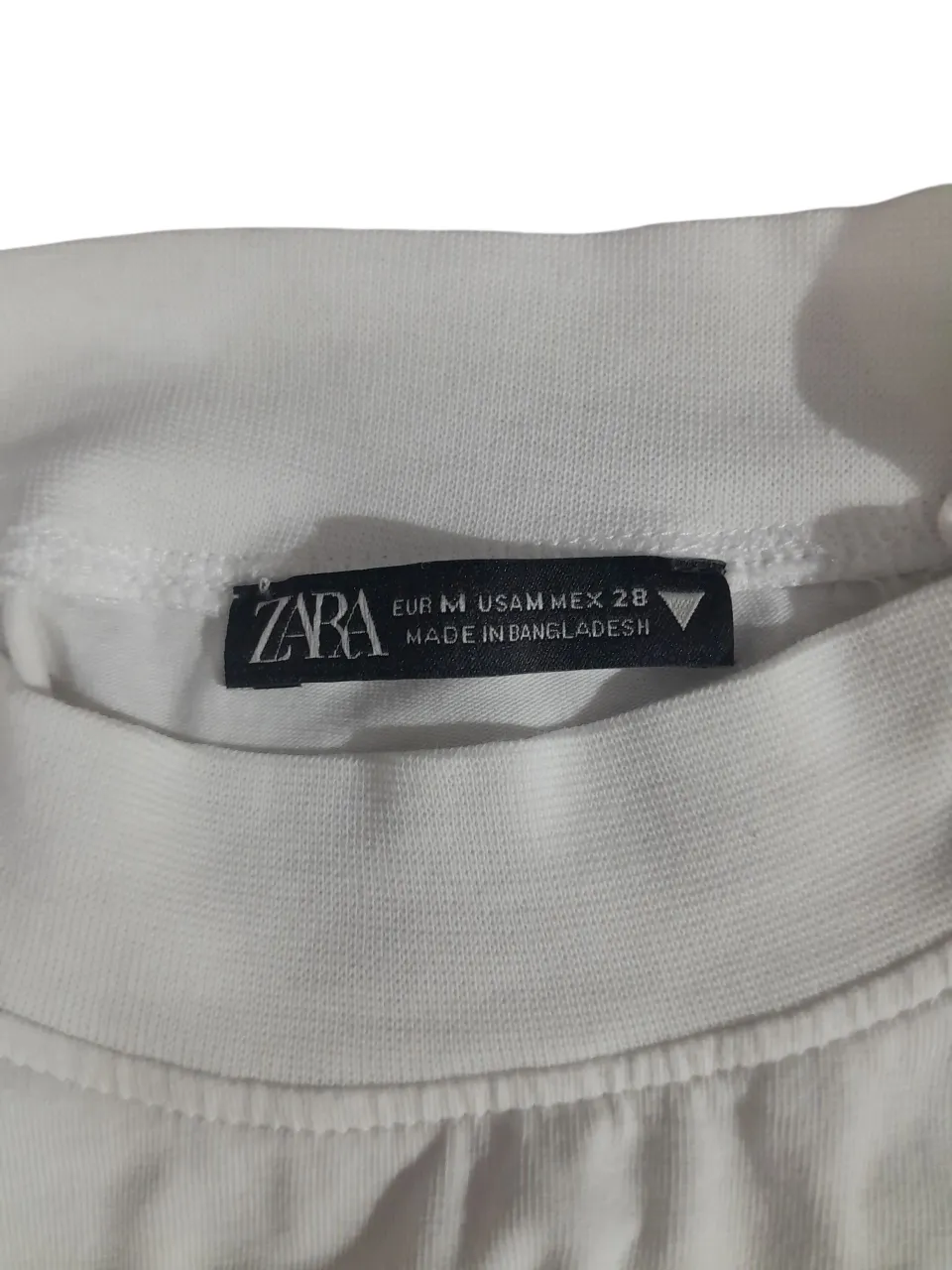 Remera Zara - imagen 3