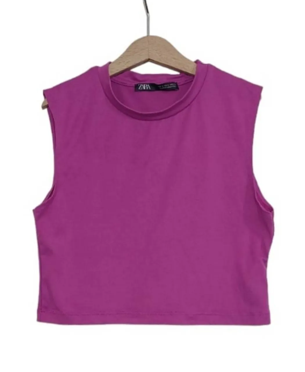 Musculosa Zara - imagen 1