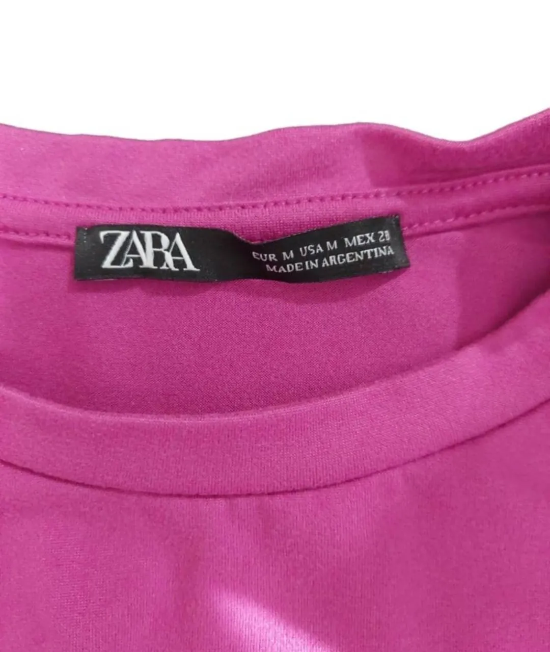 Musculosa Zara - imagen 3