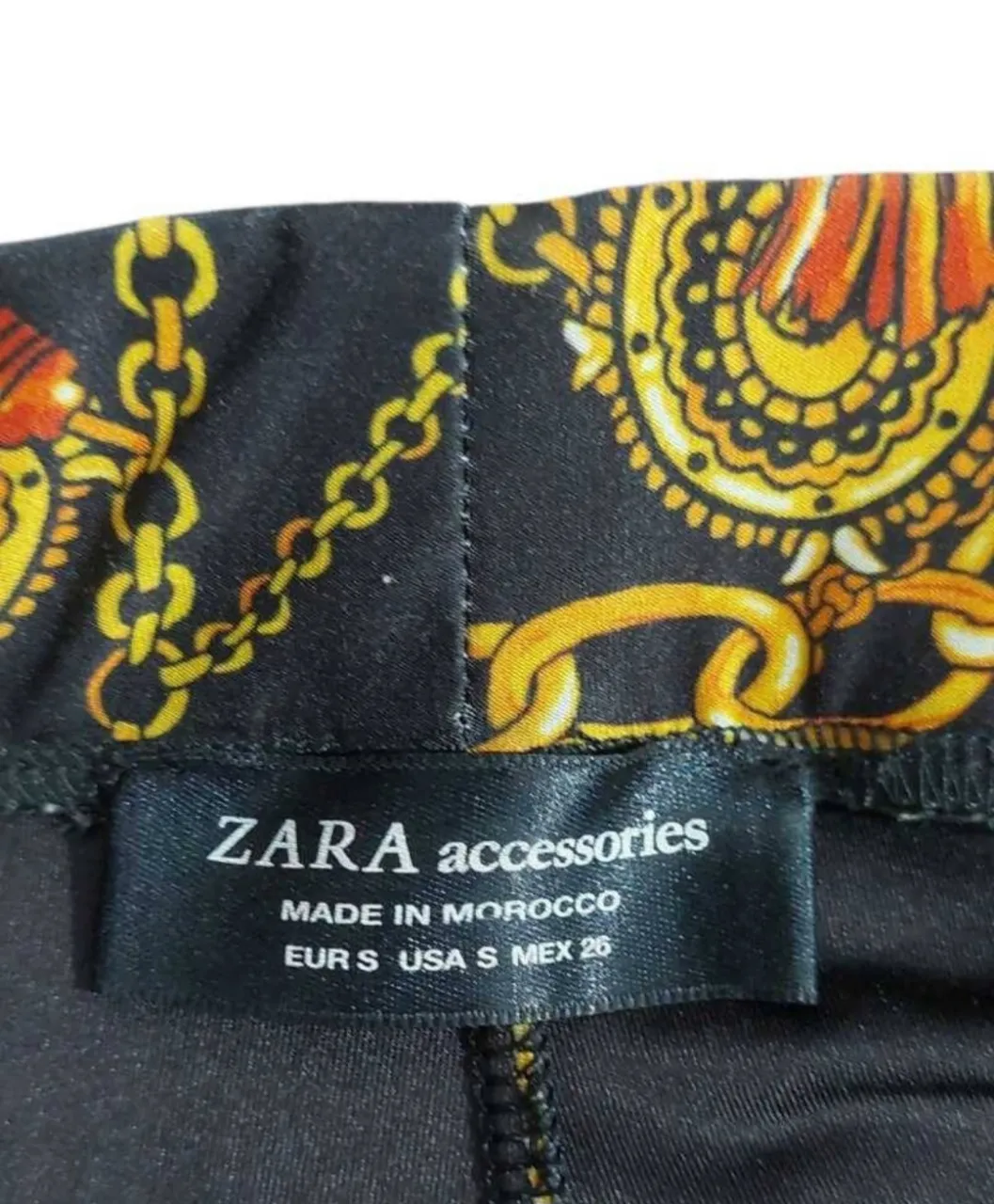 Calza Zara - imagen 5