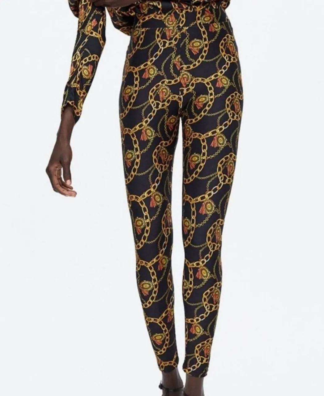 Calza Zara - imagen 2