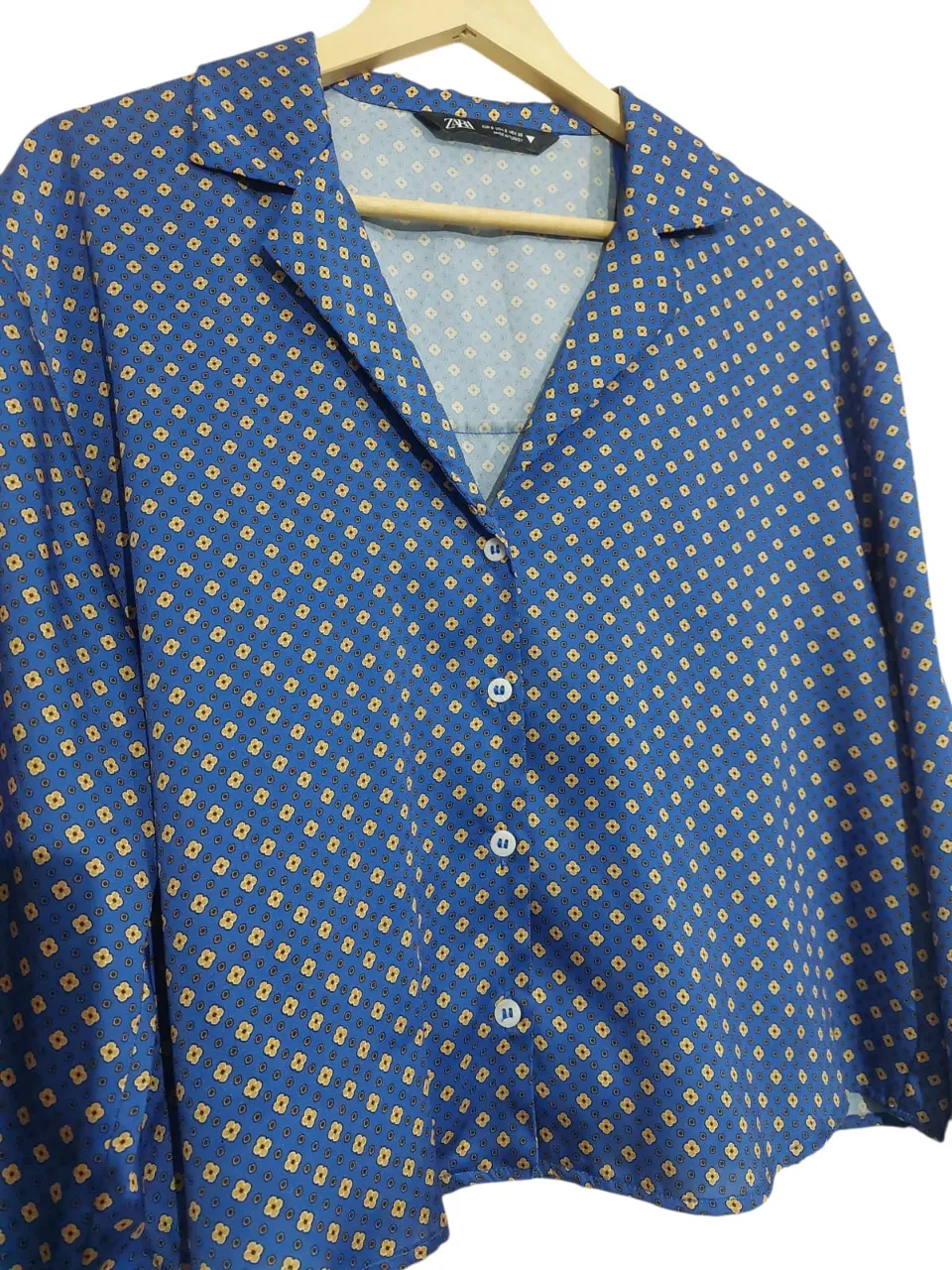 Camisa Zara - imagen 3