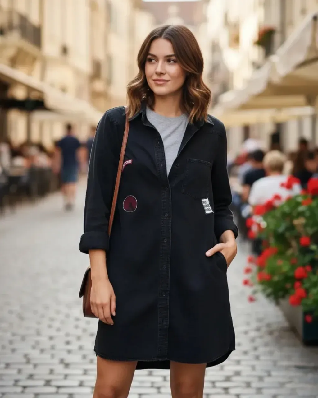 Vestido Zara - imagen 1