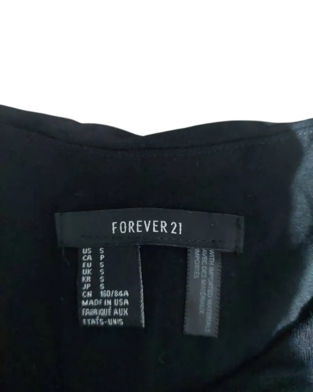 Vestido Forever 21 - imagen 3