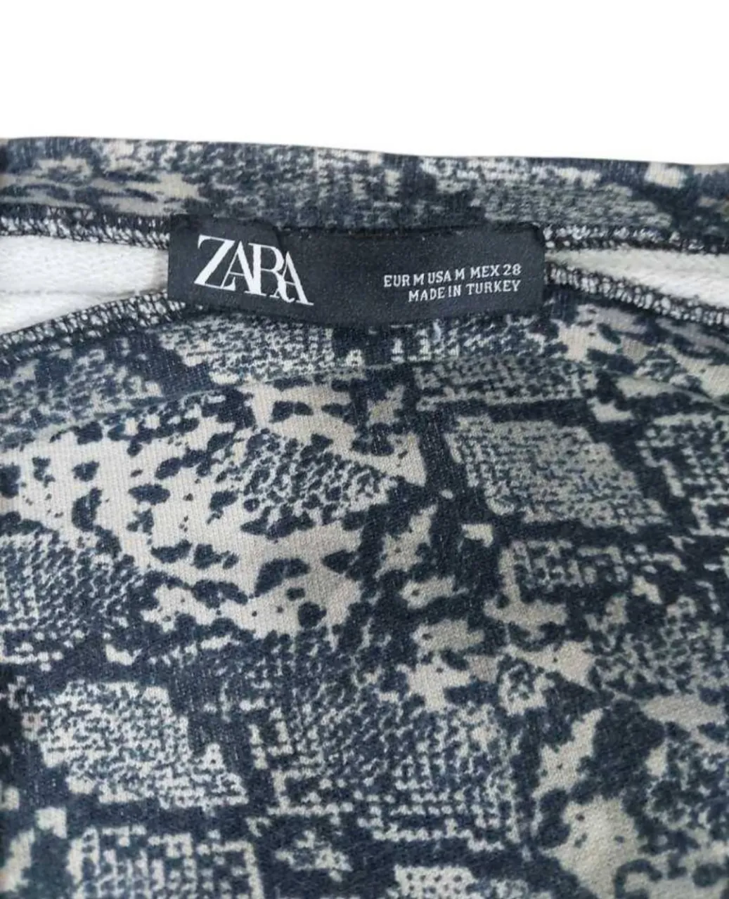 Top Zara - imagen 4
