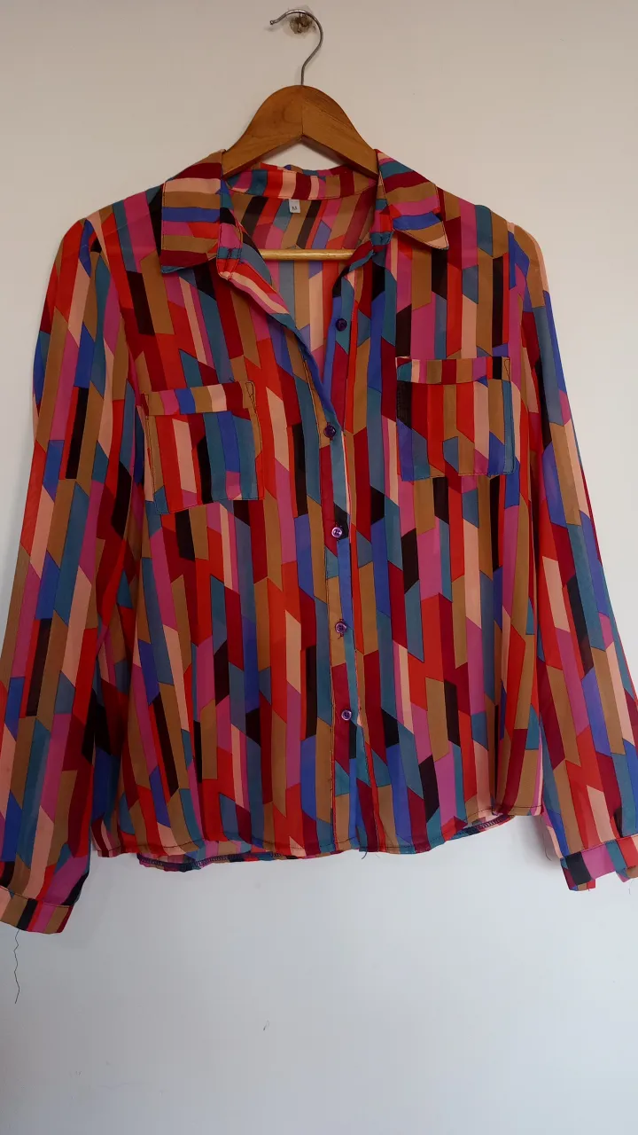 Camisa Sin marca
