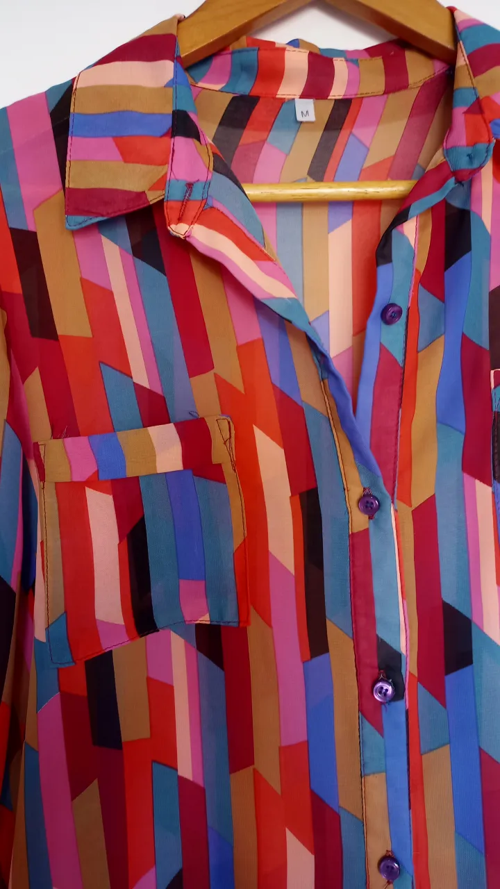 Camisa Sin marca - Vista 2