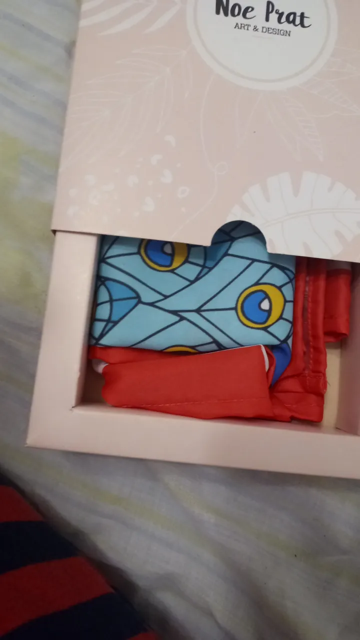 Pañuelo De diseño - imagen 5