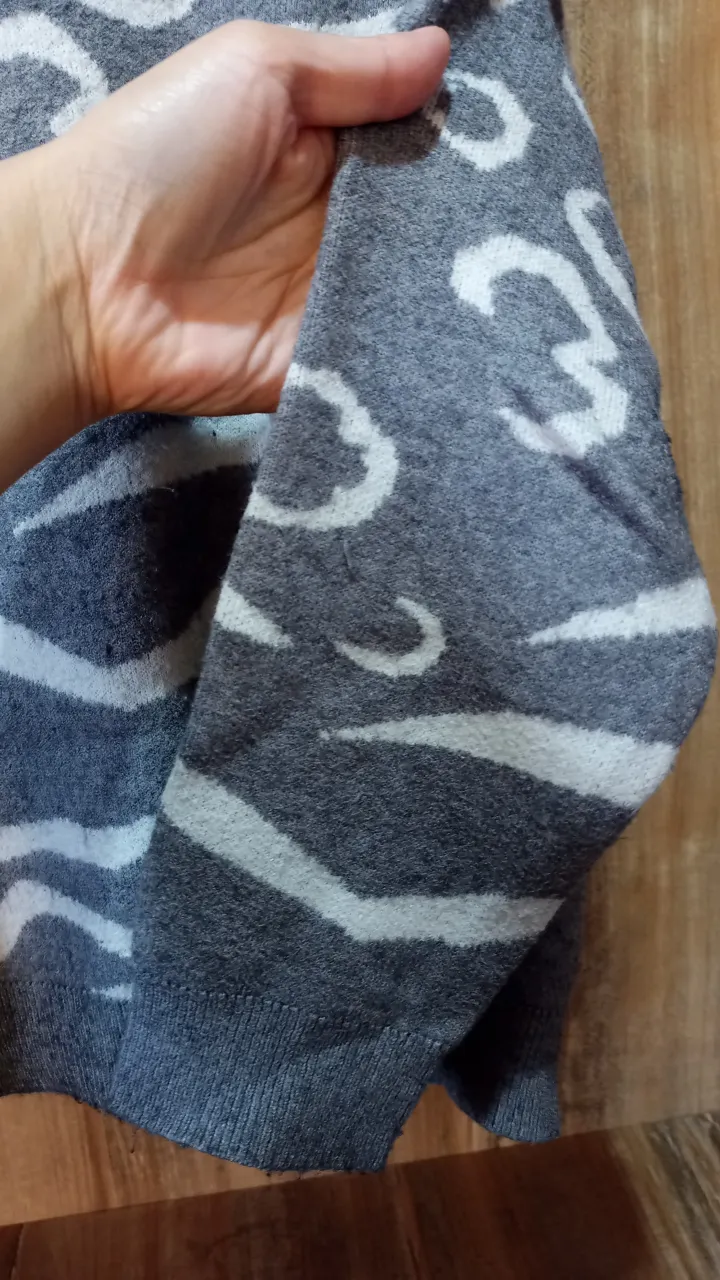 Sweater Sin marca - imagen 6