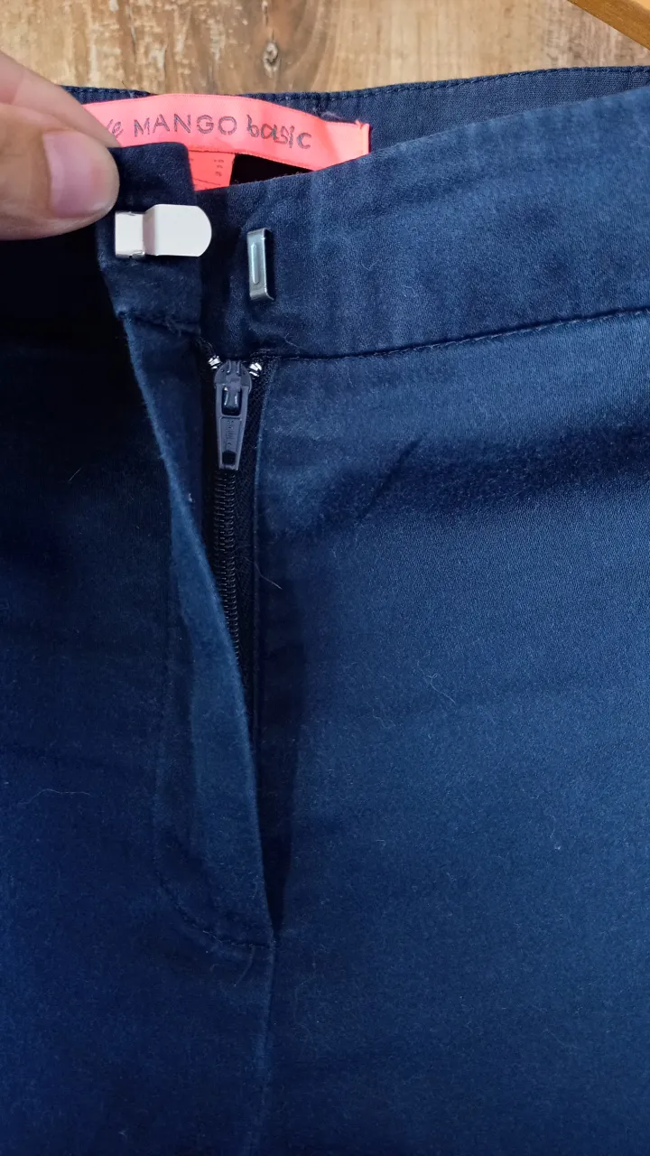 Pantalón Love mango basic - imagen 4