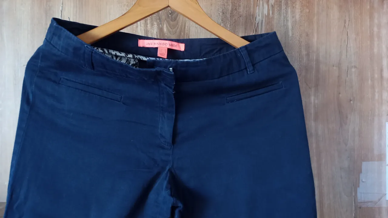 Pantalón Love mango basic - imagen 2