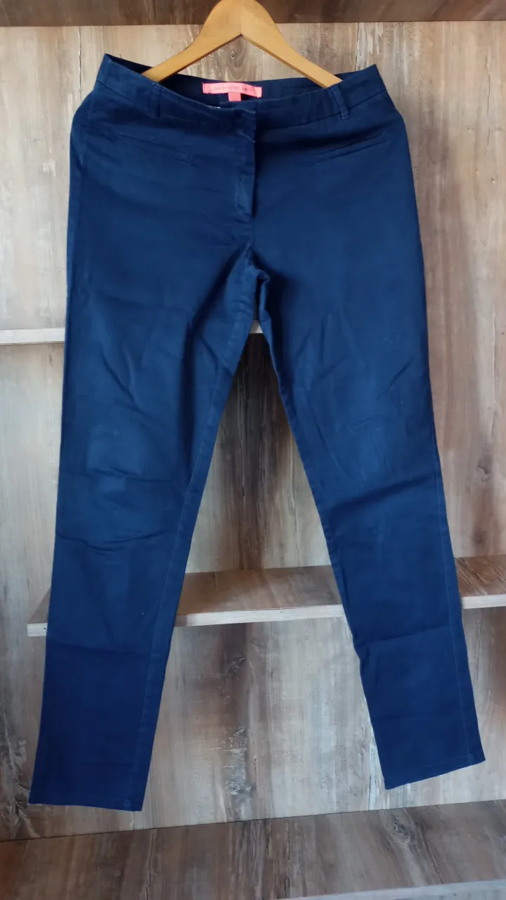 Pantalón Love mango basic - imagen 1