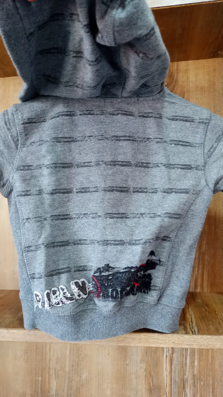 Campera de polar Pillin miniatura 5