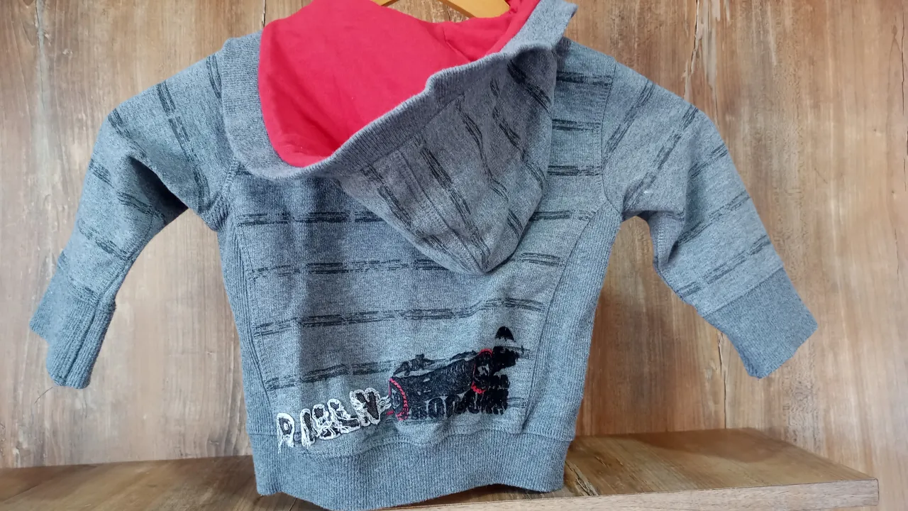 Campera de polar Pillin miniatura 4