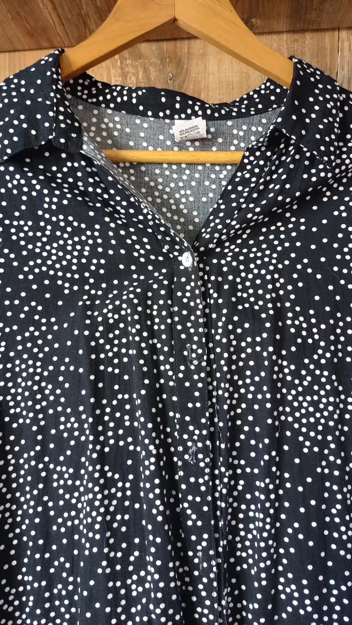 Camisa Odas - Vista 2