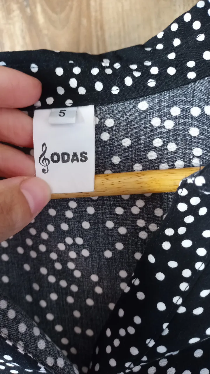 Camisa Odas miniatura 6