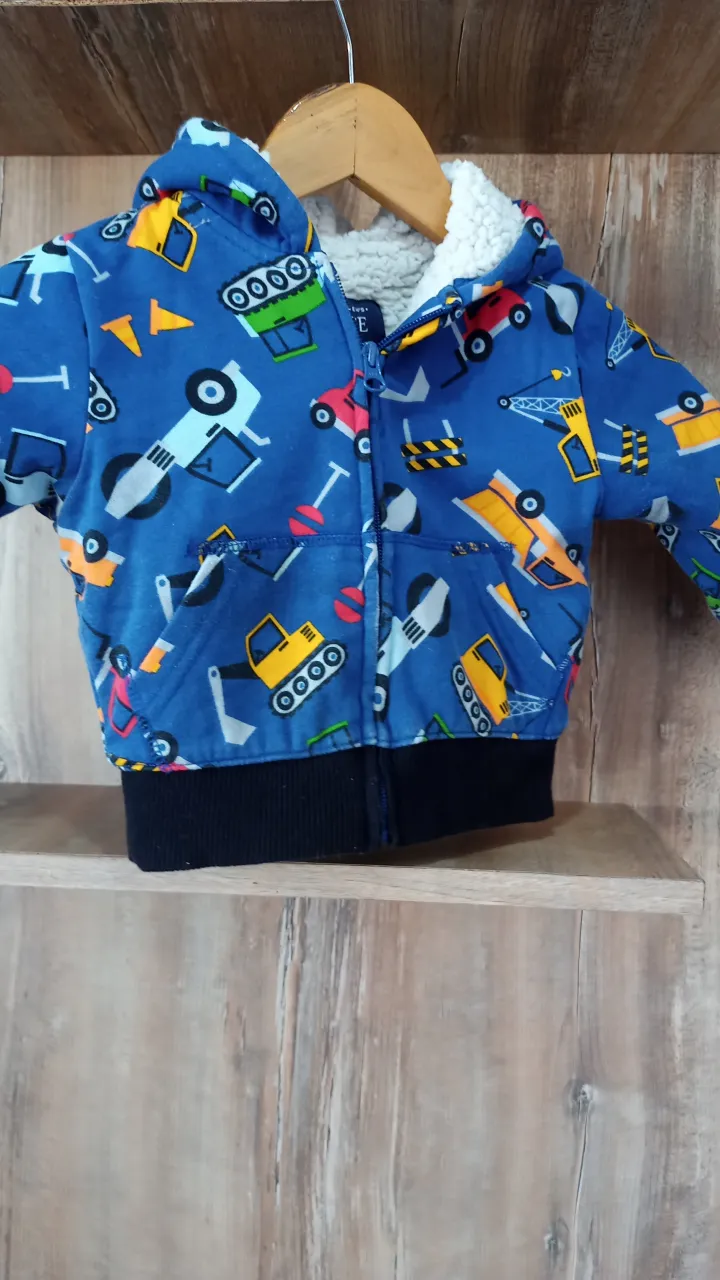 Campera de polar The Children's Place - imagen 2