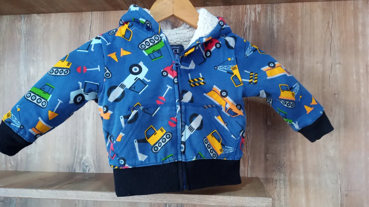 Campera de polar The Children's Place - imagen 1