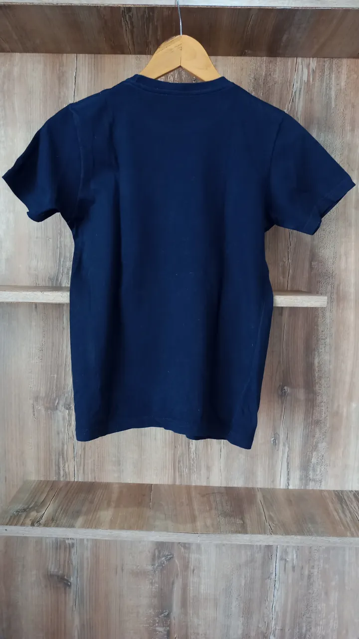 Remera Everlast - Vista 2