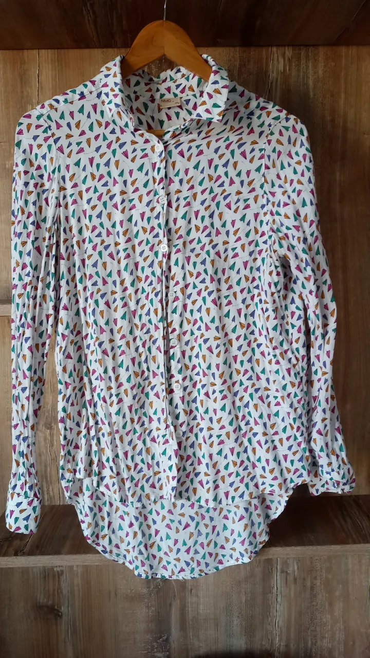 Camisa NMD - imagen 1