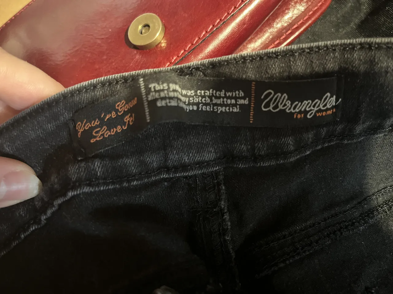 Jean Wrangler - imagen 3