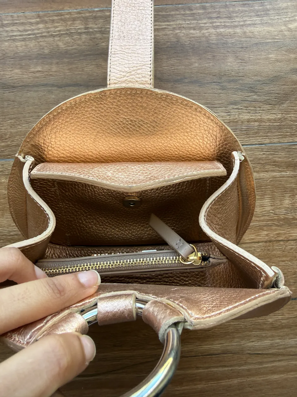 Cartera Lorie mandhoo - imagen 3
