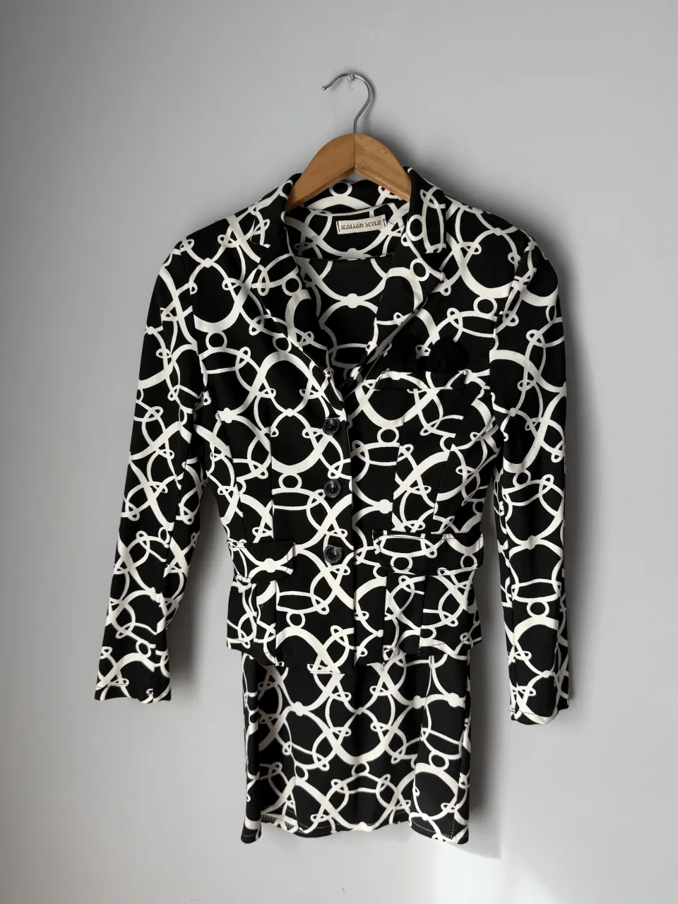 Camisa Italian style - imagen 1