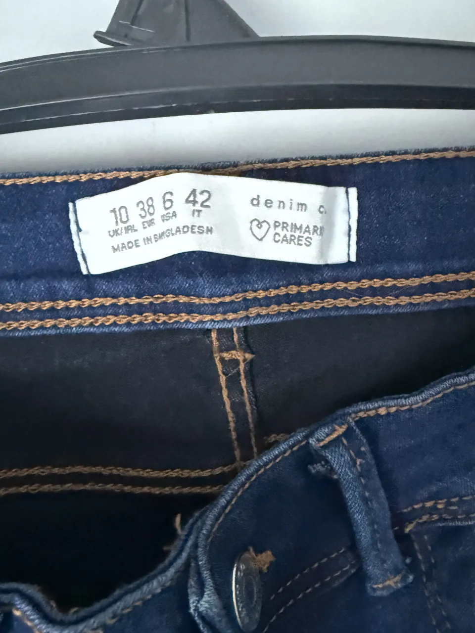 Jean Primark - Vista 2