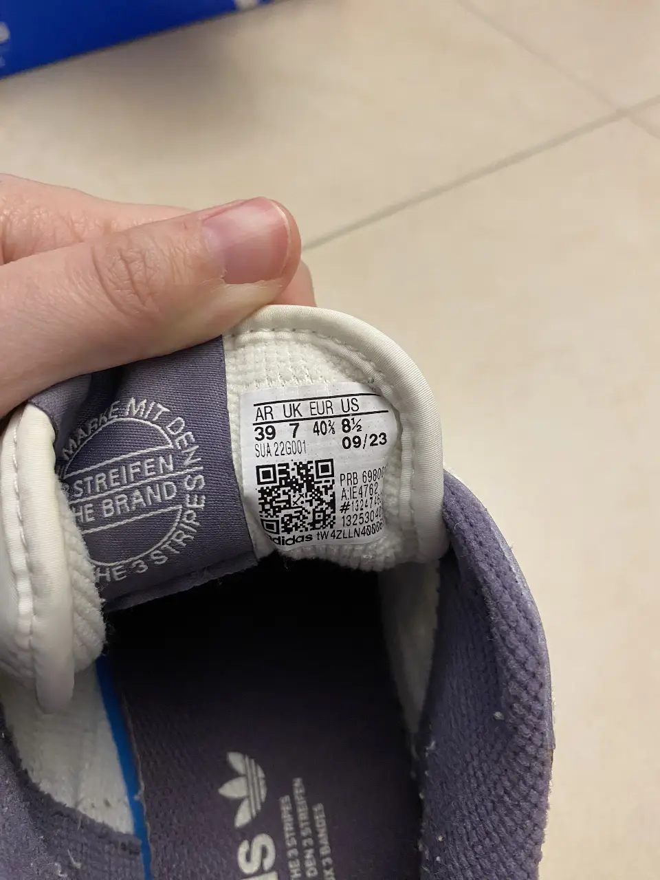 Zapatillas adidas - imagen 3