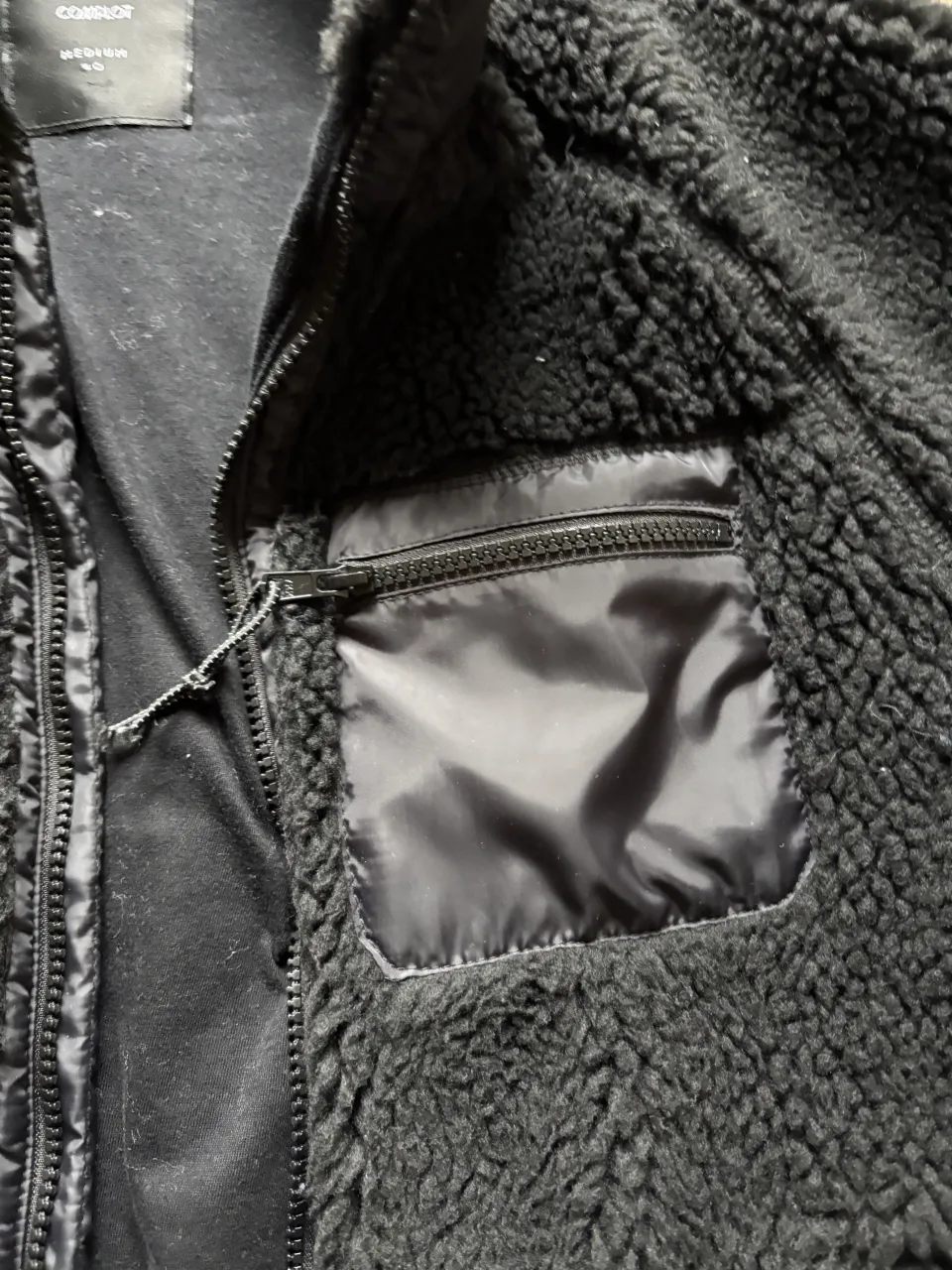 Campera Complot - Vista 2