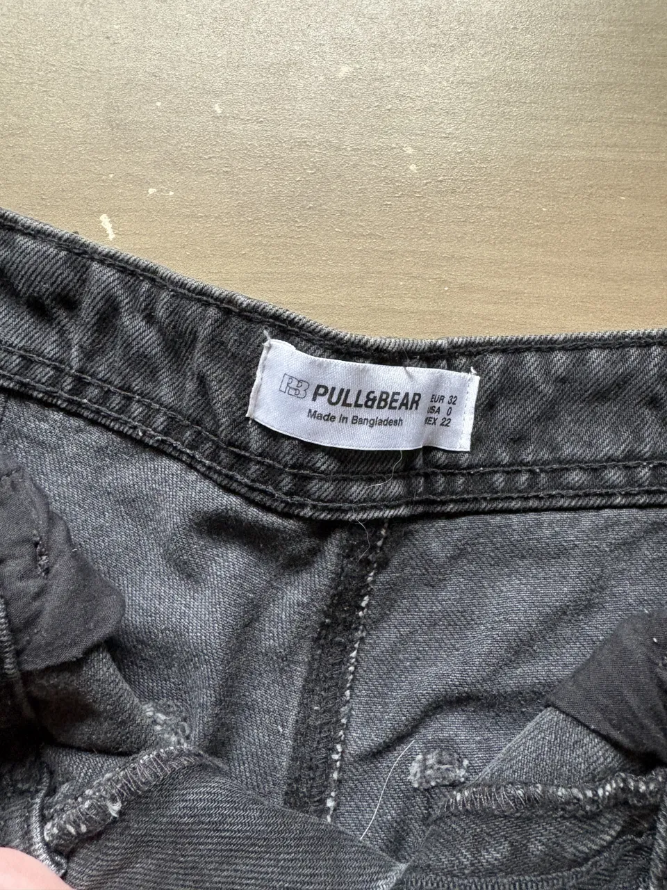 Short Pull & Bear - Vista 2