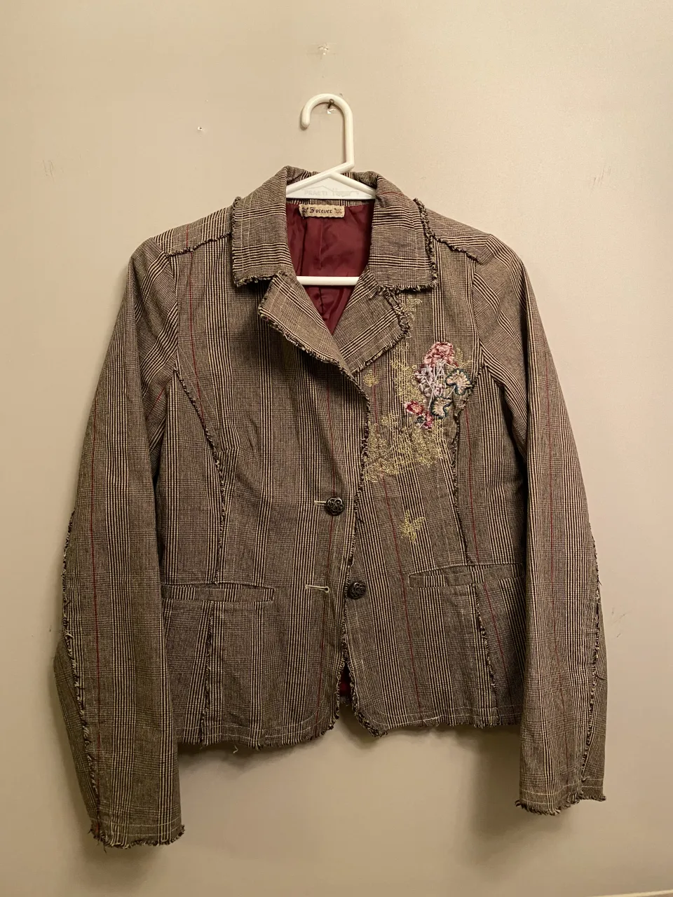 Blazer Forever 21 - imagen 1