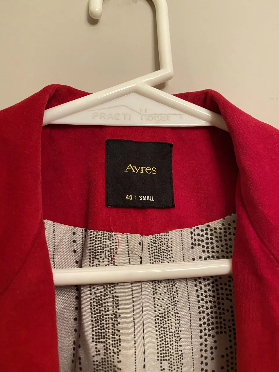Blazer Ayres - imagen 2
