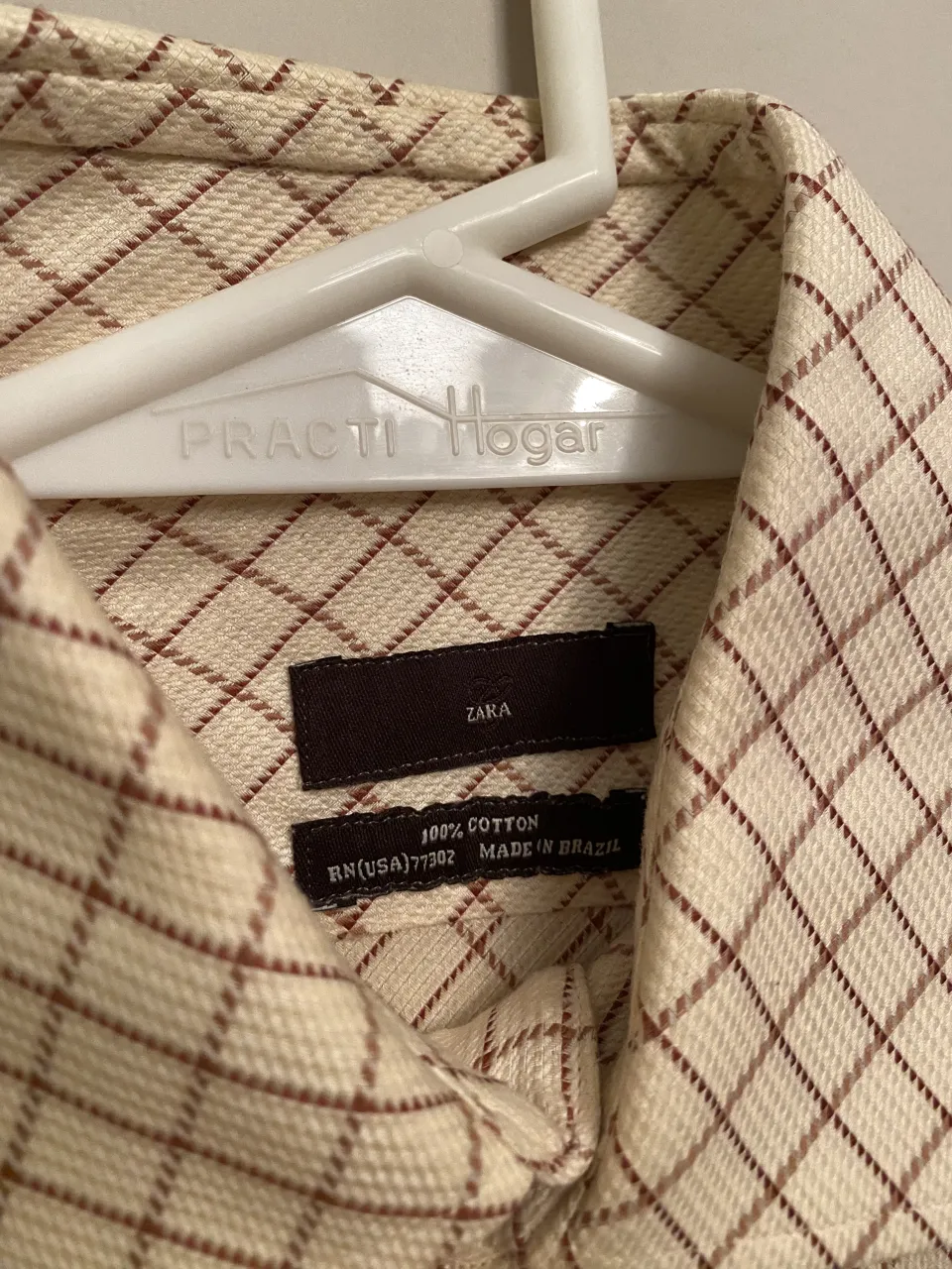 Camisa Zara - imagen 2