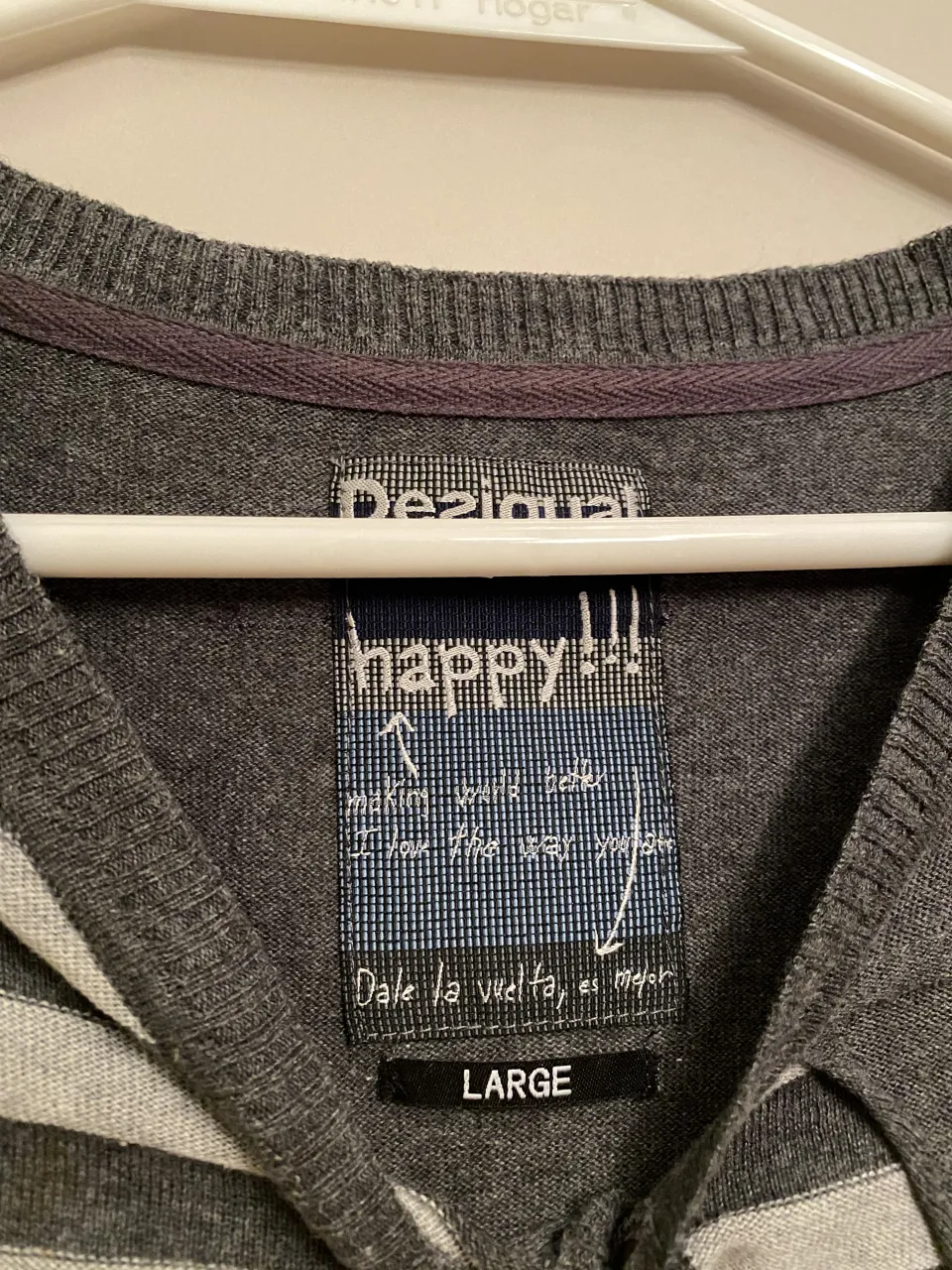 Sweater Desigual - imagen 2